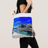Tote Bag The White Phanto トートバッグ (De près)