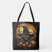 Tote Bag The Witching Hour (Devant)