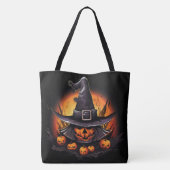 Tote Bag The Witching Hour (Dos)