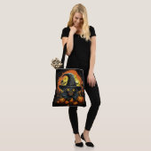 Tote Bag The Witching Hour (Sur le modèle)