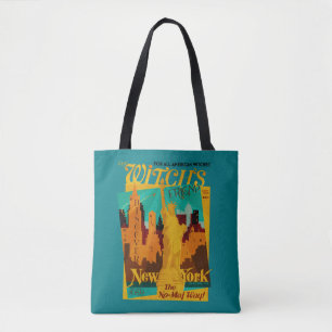 Tote Bag The Witch's Friend September Magazine