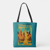 Tote Bag The Witch's Friend September Magazine (Dos)
