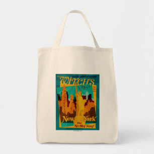 Tote Bag The Witch's Friend September Magazine
