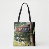 Tote Bag Théâtre (Devant)
