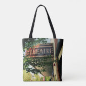 Tote Bag Théâtre (Dos)