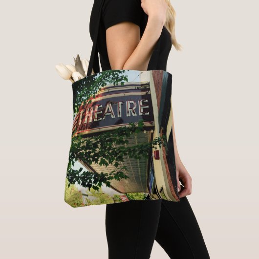 Tote Bag Théâtre (De près)