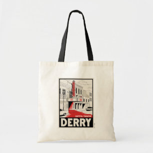 Tote Bag Théâtre Derry Capitol