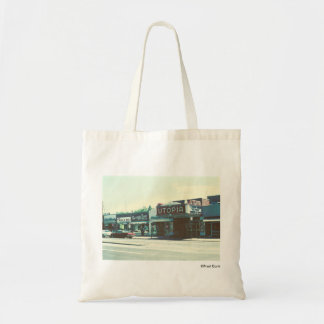 Tote Bag Théâtre et Rogers Fourre-tout d'Utopie