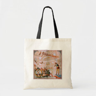 Tote Bag Théâtre vintage suprême d'Aerialists
