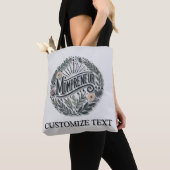 Tote Bag Thème Mompreneur (De près)