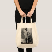 Tote Bag Theodore Roosevelt (Devant (produit))