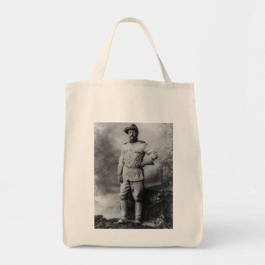 Tote Bag Theodore Roosevelt (Devant)