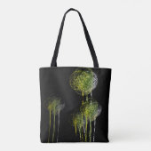 Tote Bag Théorie des flots abstraits #3 (Dos)