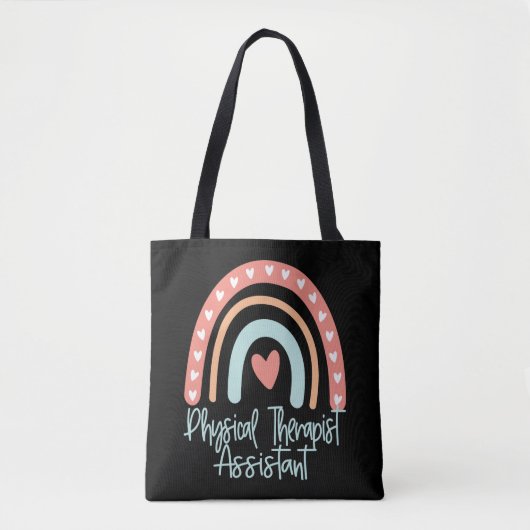 Tote Bag Thérapeute physique Assistant Thérapie de l'ACR Do (Devant)