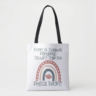 Tote Bag Thérapeute physique DPT Docteur en physiothérapie 