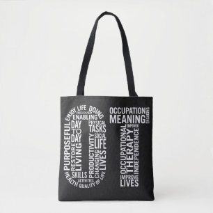 Tote Bag Thérapie professionnelle OT