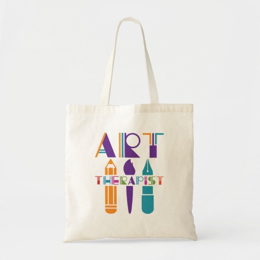 Tote Bag Thérapiste (Devant)