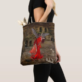 Tote Bag Thirsty (De près)