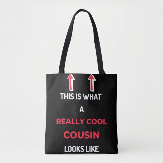 Tote Bag This Is What (Devant)