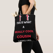 Tote Bag This Is What (De près)