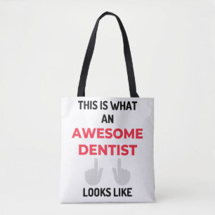 Tote Bag This Is What