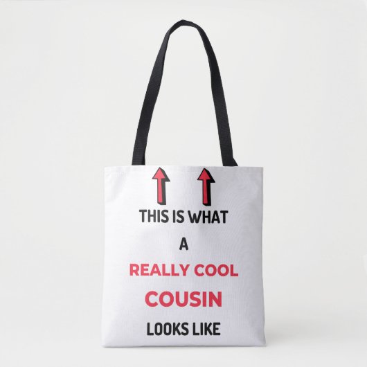 Tote Bag This Is What (Devant)