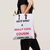 Tote Bag This Is What (De près)