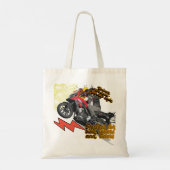 Tote Bag This Racing Bike (Dos)