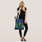 Tote Bag Thistle (Sur le modèle)