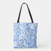 Tote Bag Thistle, William Morris (Dos)