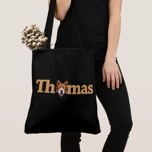 Tote Bag Thomas (Dichtbij)