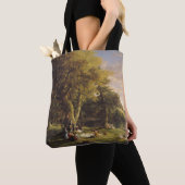 Tote Bag Thomas Cole Le Pic-Nic (De près)