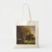 Tote Bag Thomas Cole Le Pic-Nic (Devant)