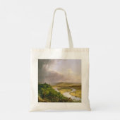 Tote Bag Thomas Cole The Oxbow The Connecticut River (Dos)