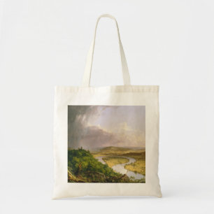 Tote Bag Thomas Cole The Oxbow The Connecticut River