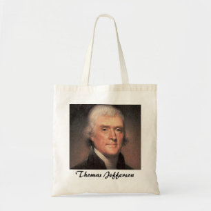 Tote Bag Thomas Jefferson