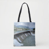 Tote Bag Thompson Falls Dam