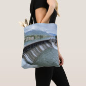 Tote Bag Thompson Falls Dam (De près)