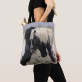 Tote Bag Thor Wild Horse (De près)