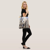 Tote Bag Thor Wild Horse (Sur le modèle)