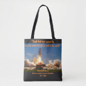 Tote Bag Thoreau Cote, Vol humain (Devant)