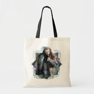 Tote Bag THORIN OAKENSHIELD™ - Graphique de caractères