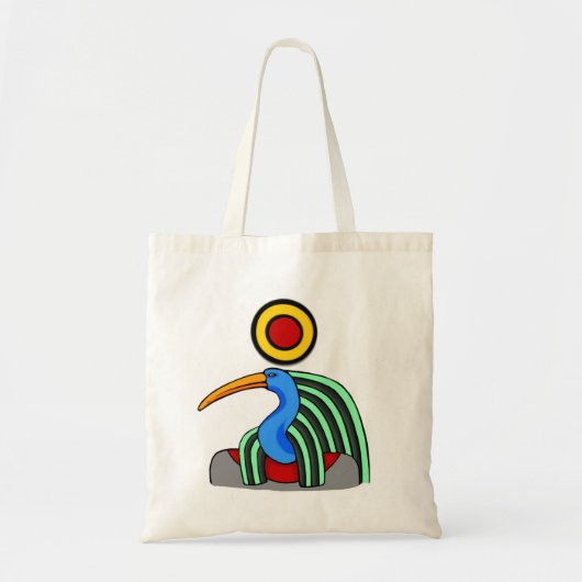 Tote Bag Thoth - Ancien Dieu égyptien Fourre-tout (Devant)