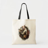 Tote Bag Thranduil avec épée (Devant)