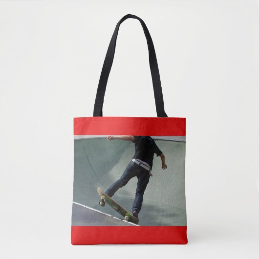 Tote Bag Thrasher (Devant)