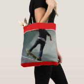 Tote Bag Thrasher (De près)