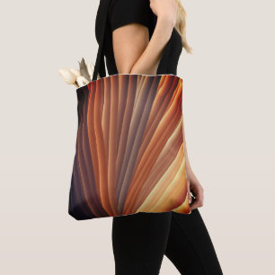 Tote Bag Threads radiants : Connexion couleur
