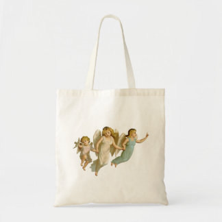 Tote Bag Three angels
