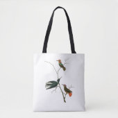 Tote Bag Three Birds (Devant)
