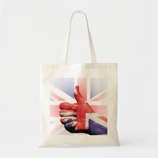 Tote Bag Thumbs up ! (Devant)
